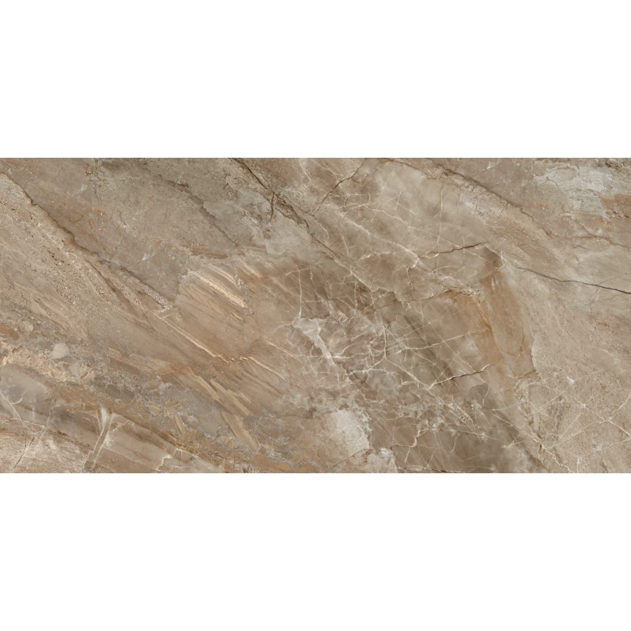 Керамогранит LCM Namibia Marron полированный 60120NAM21P 120х60х0,7 см