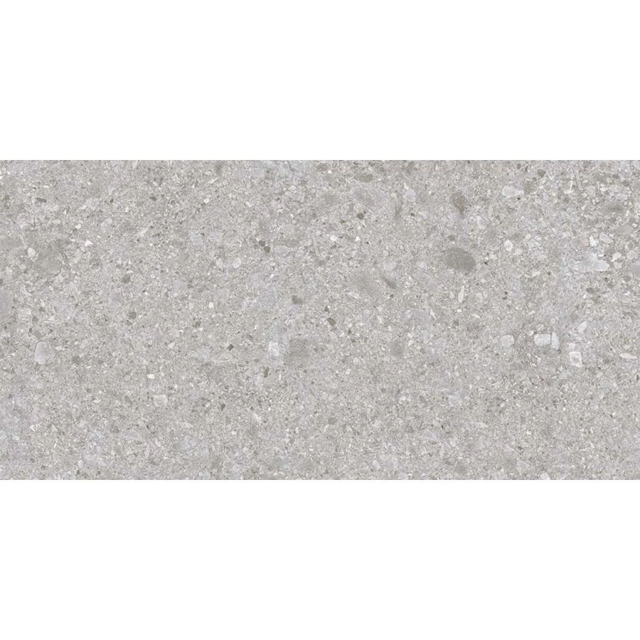 Керамогранит Prissmacer Bergamo Gris матовый серый 120x60 см