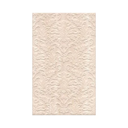 Плитка настенная Kerama Marazzi Пантеон беж структура 6338 25х40 см