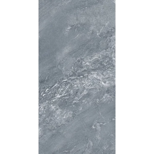 Керамогранит Meili Ceramic Storm Dark Grey Matt матовый серый 160х80 см