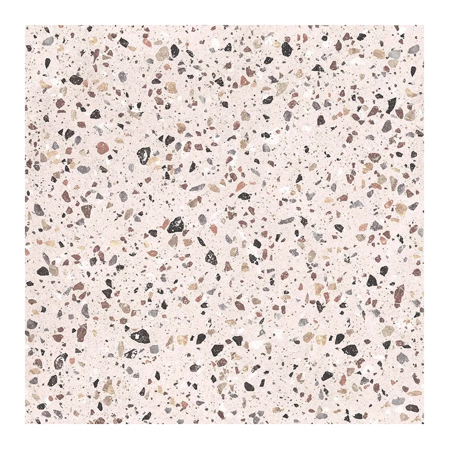 Керамогранит Creto Neutron Ньютрон Стар матовый бежевый NF0H56M01 60х60 см