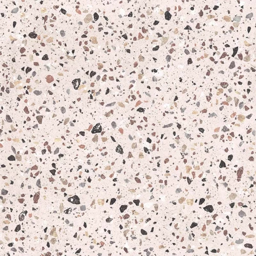 Керамогранит Creto Neutron Ньютрон Стар матовый бежевый NF0H56M01 60х60 см