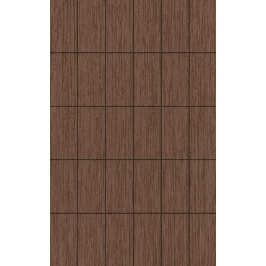 Вставка Creto Cypress cacao petty 25х40 см