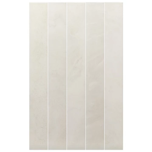 Керамогранит Equipe Марморис Вхите / Marmoris White матовый белый 32054 60х7,5 см