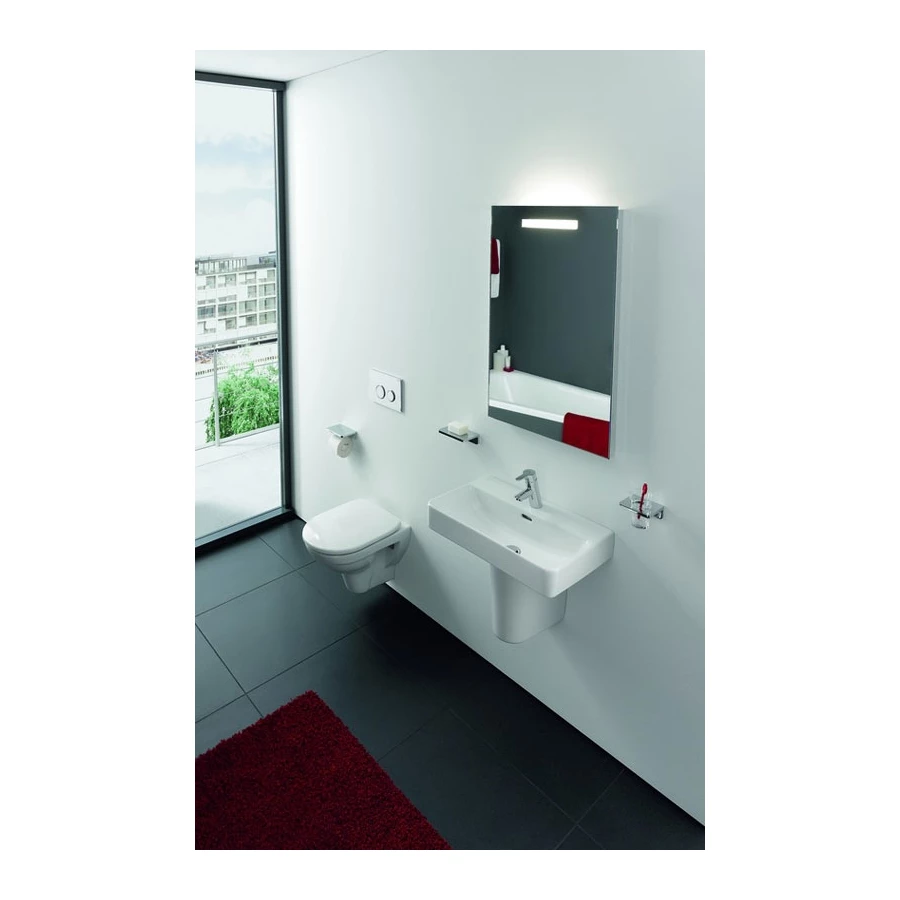 Унитаз подвесной Laufen Pro 8.2095.0.000.000.1