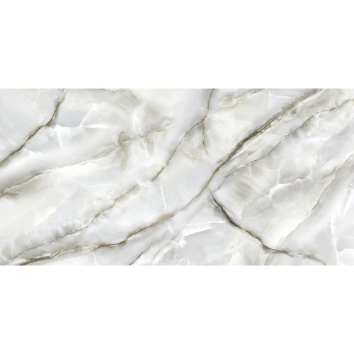 Керамогранит LCM Onyx Royal Gray полированный 60120ORO15P 120х60 см