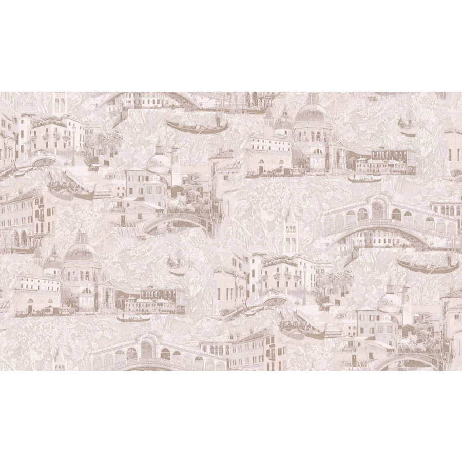 Обои флизелиновые Palitra Home HomeColor Serra бежевые HC31051-21 1,06х10,05 м