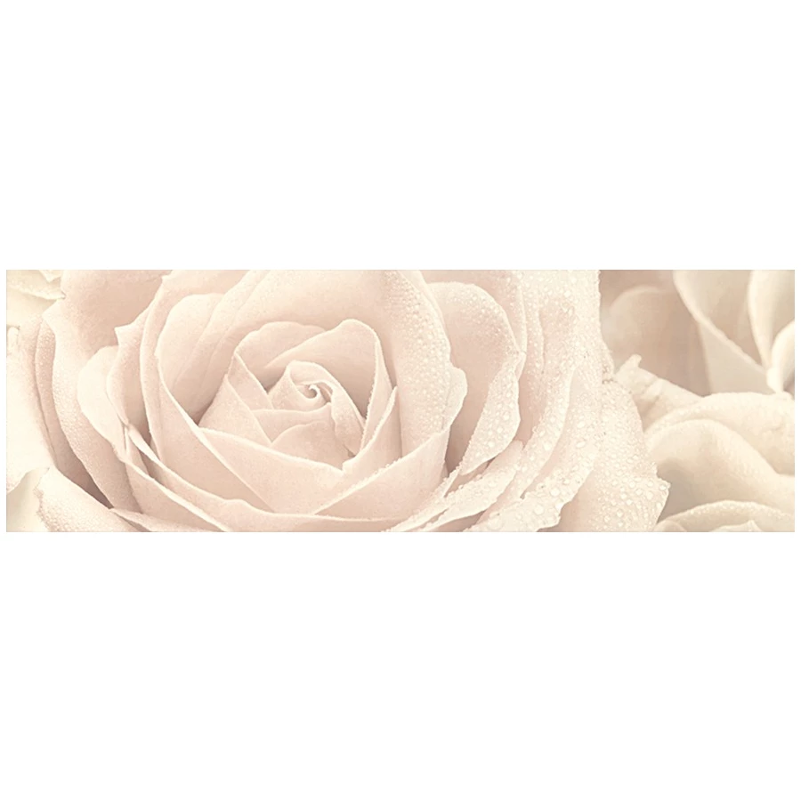 Декор Kerama Marazzi Розовый город Роза 12056\3F 25х75