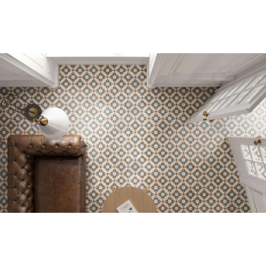 Плитка напольная Peronda FS Chester Natural матовая многоцветный 0100338380 45х45 см