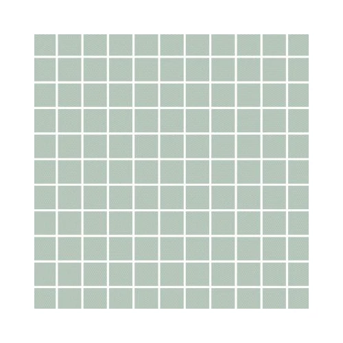 Вставка Meissen Keramik Trendy мозаика зеленый 30х30 см