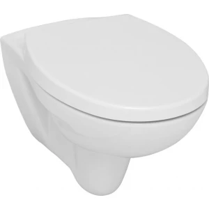 Унитаз подвесной Serel Asma безободковый с сиденьем без микролифтом 0426
