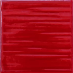 Плитка настенная Polcolorit Gemma red 10x10 см