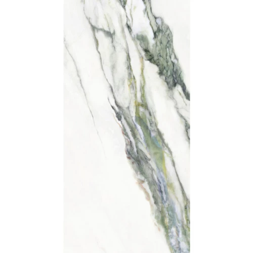 Керамогранит Italgraniti Charm Experience Calacatta Green Sq Lapp CH02BAL 120х60 см