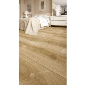 Ламинат Alpine Floor Aura Дуб Генуя LF100-05 33 класс 8 мм 2.4116 кв.м 121.8х19.8 см