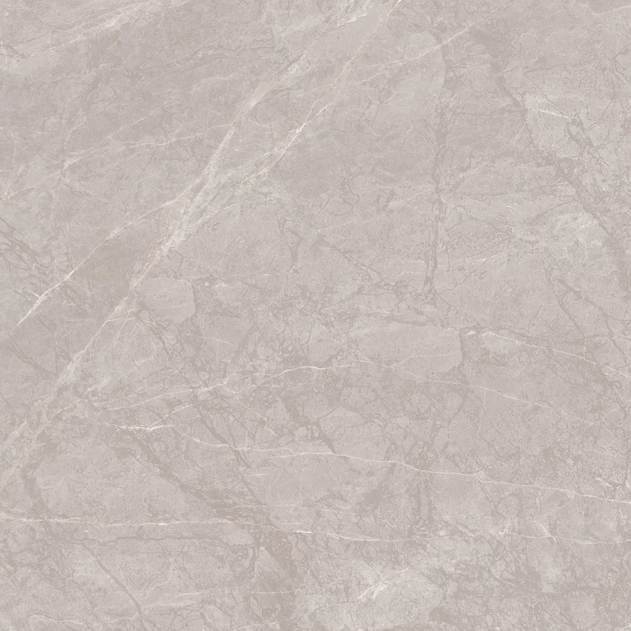 Керамогранит Laparet Geo Grey карвинг матовый серый 80х80 см