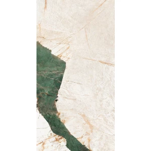 Керамогранит Rex Ceramiche Heritage Luxe Aqua Glossy Ret 9 мм 775053 120х60 см