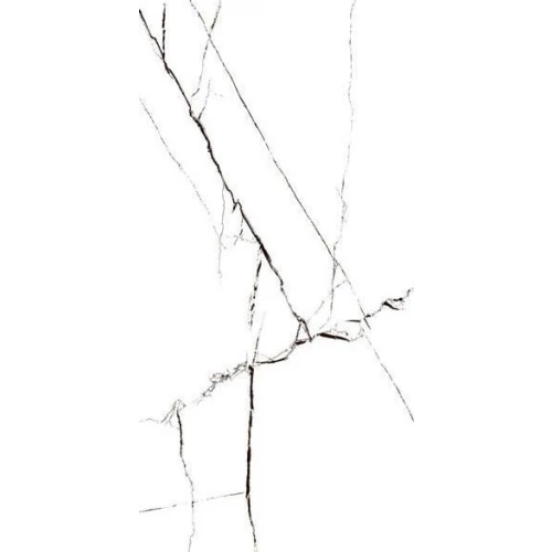 Плитка настенная Sina Tile Elara White глянцевая белая 60х30 см