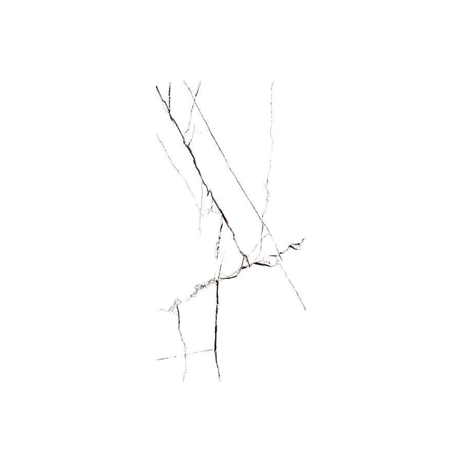 Плитка настенная Sina Tile Elara White глянцевая белая 60х30 см