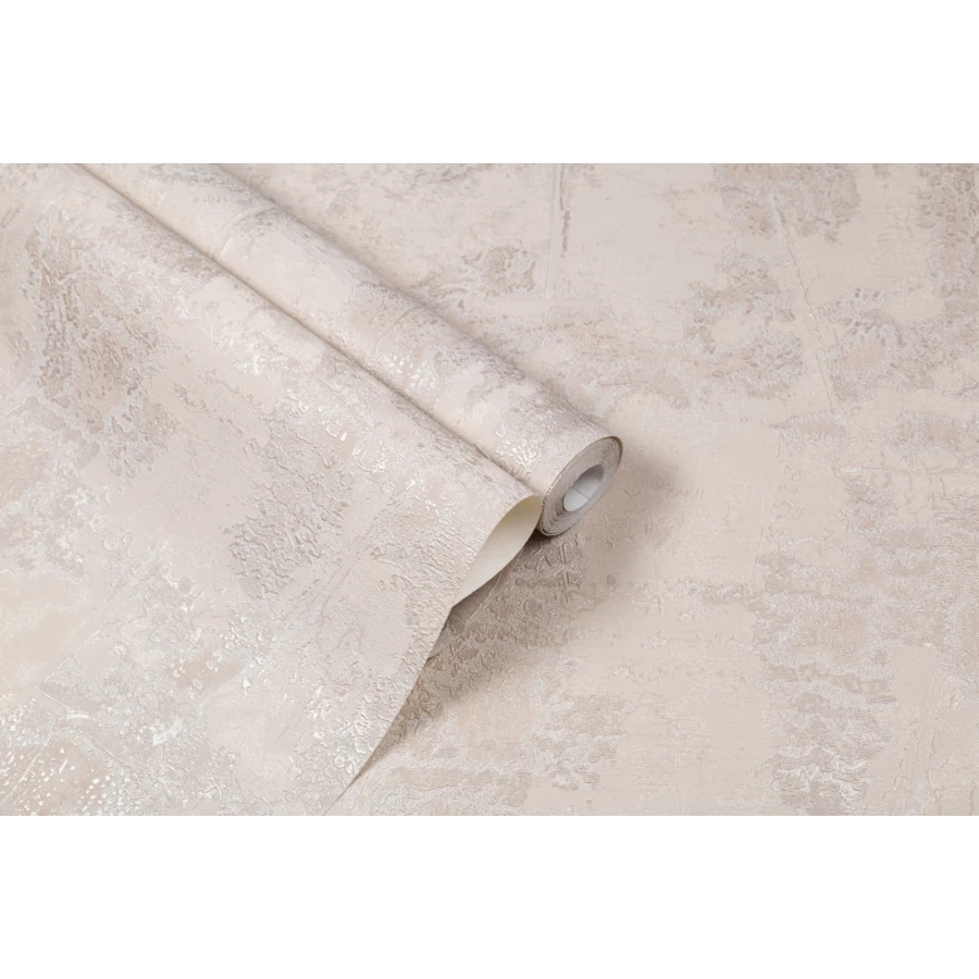 Обои флизелиновые Palitra Prestige EQ Traverta Exclusive Quality коричневые PC72118-28 1,06х10,05 м