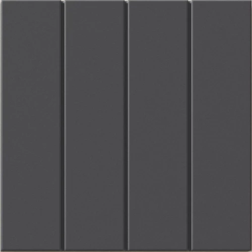 Керамогранит WOW Растр Лине М Дееп Блуе / Raster Line M Deep Blue матовый синий 131374 15х15 см