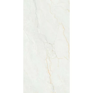 Керамогранит Belleza RC Roman Oro 2P GV Feather Touch матовый белый 45466 120х60 см