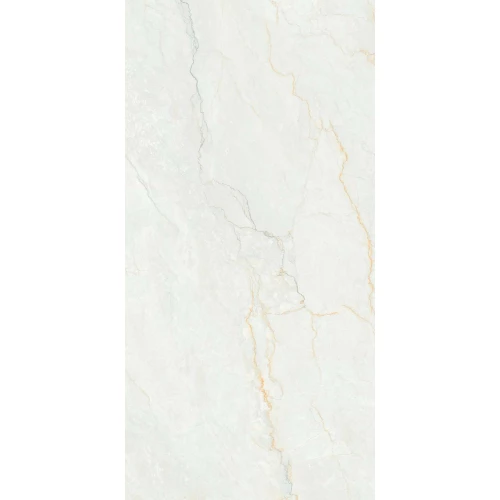 Керамогранит Belleza RC Roman Oro 2P GV Feather Touch матовый белый 45466 120х60 см