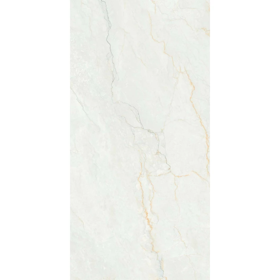 Керамогранит Belleza RC Roman Oro 2P GV Feather Touch матовый белый 45466 120х60 см