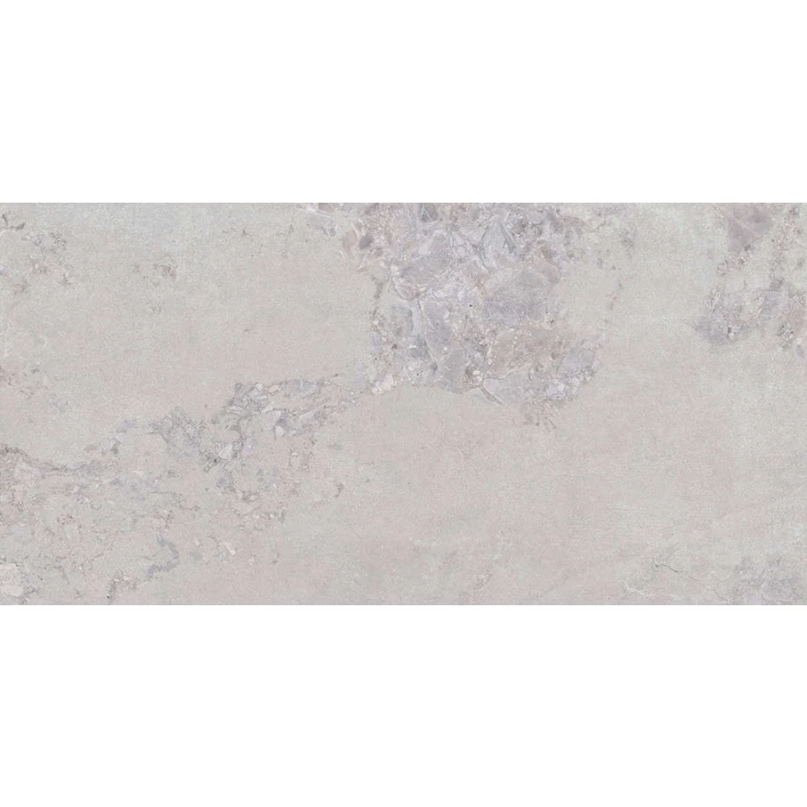 Керамогранит Idalgo Granite Dolomiti Monte Pterno Light Lapp полуглянцевый серый ID9095b115LLR 120х60 см