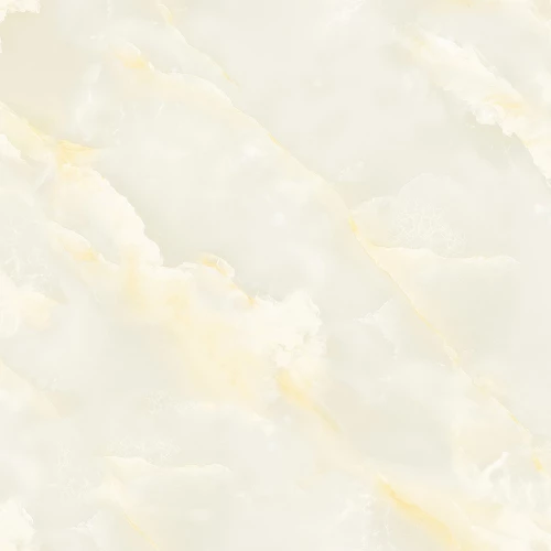 Керамогранит Ceradim Onyx Magian кремовый Полированный 60х60 см