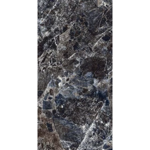 Керамогранит Primavera Roman Empro Brown high glossy 1,44 м2 48,96 м2 GR208 120х60 см