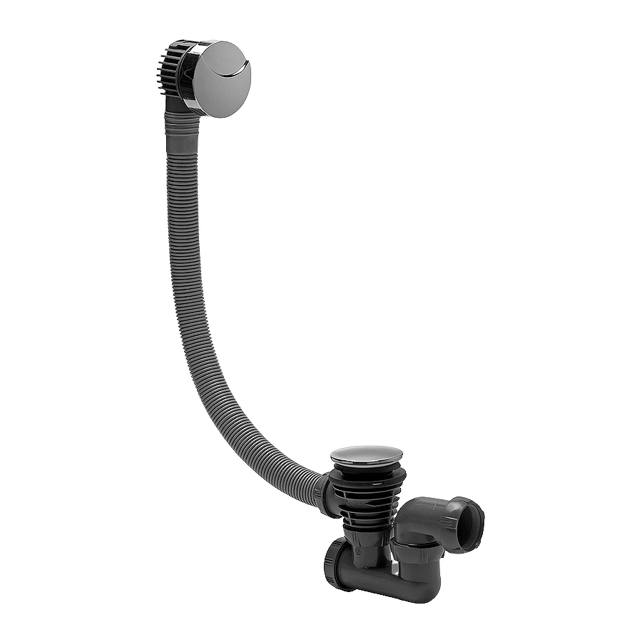 Слив-перелив Jacob Delafon E6D159-CP