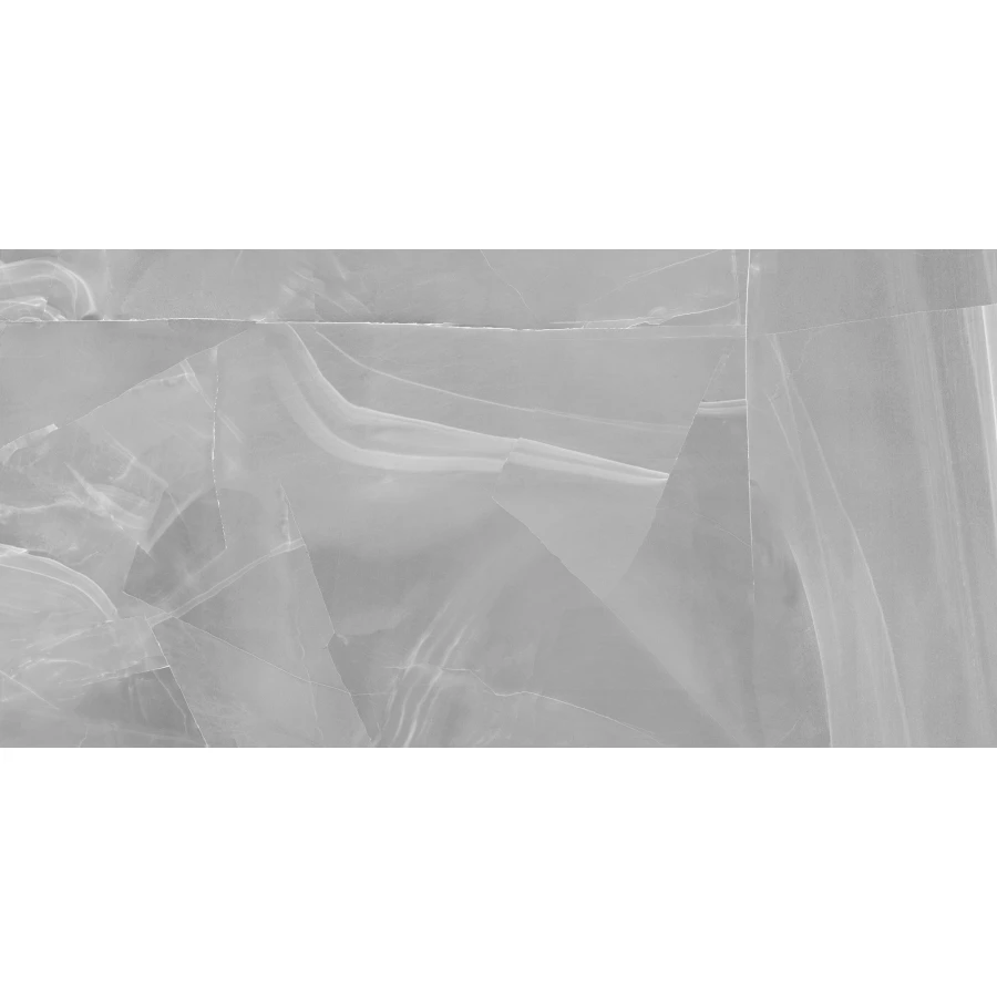 Керамогранит Delacora Impression Steel sugar-эффект серый 60120IPR17 120х60 см