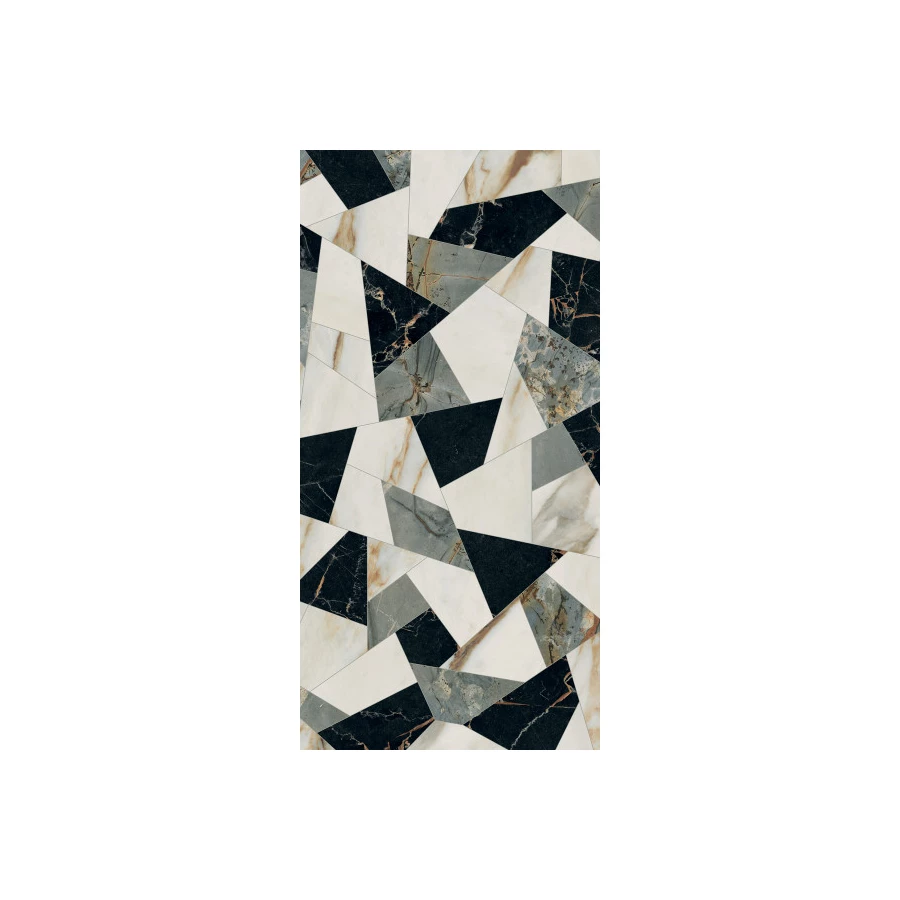 Керамогранит ABK Sensi Signoria Opus Calacatta Lux Ret PF60009192 60X120