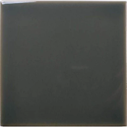 Плитка настенная WOW Fayenza Square Ebony 127925 12,5x12,5 см
