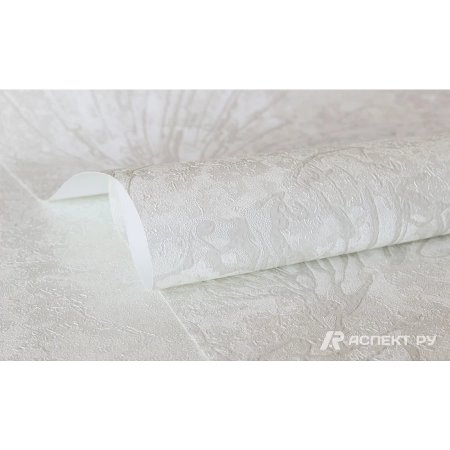 Обои флизелиновые Аспект Венера белые 70510-11 1,06х10,05 м