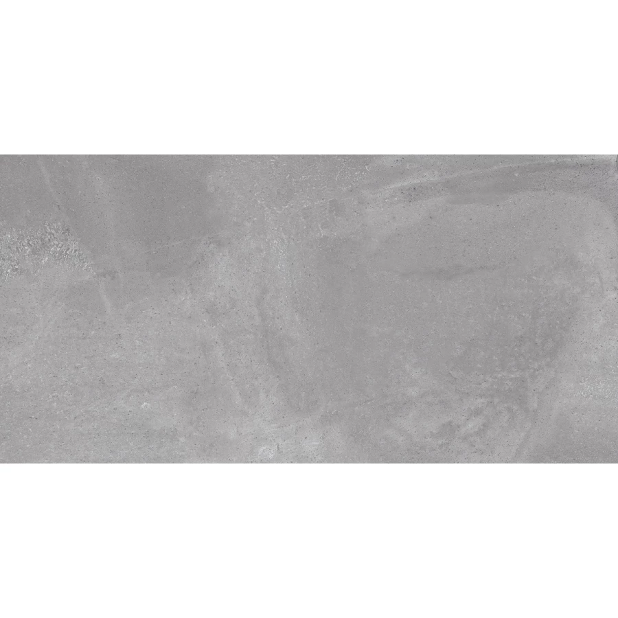 Керамогранит Ceradim Concrete Mystic Grey серый Матовый 120х60 см
