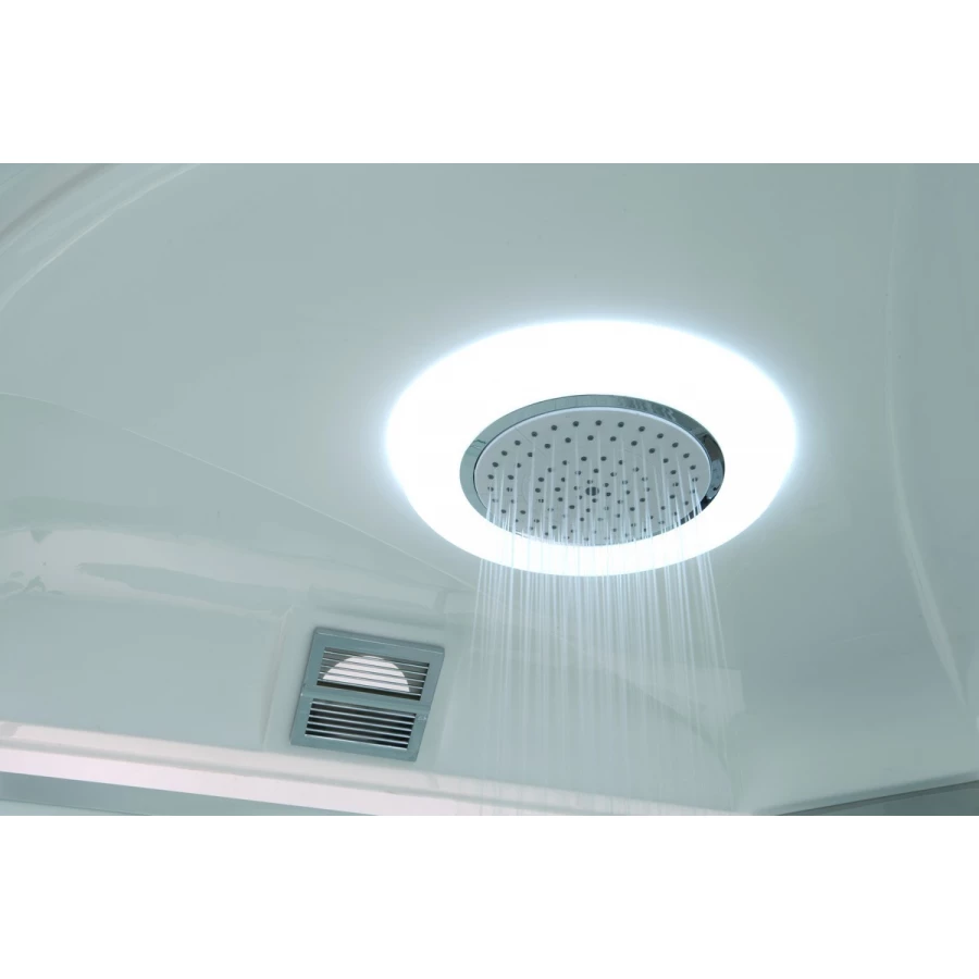 Душевая кабина Timo Comfort Clean Glass T-8880C 80x80x220 см