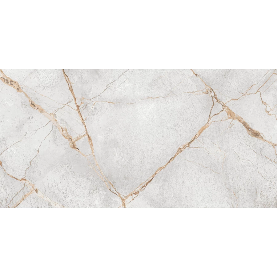 Керамогранит LCM Special Marmo Gray полированный серый 60120PEC15P 120х60 см