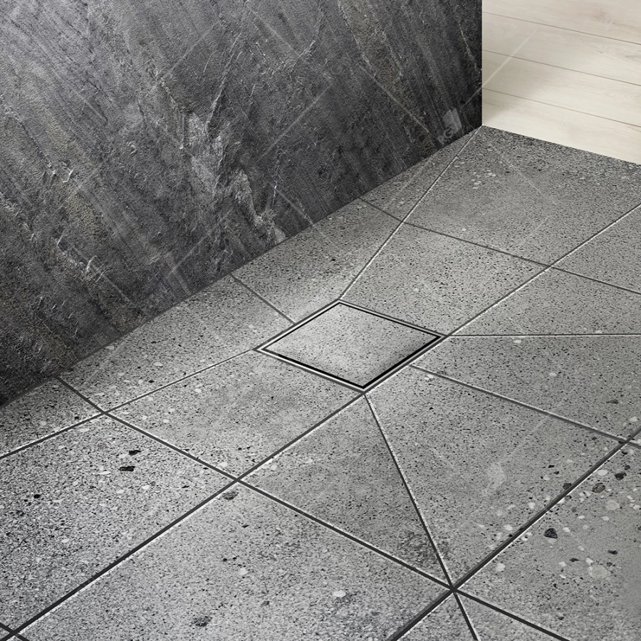 Душевой трап RGW SDR-11 Q 21211130-02 30х30 см