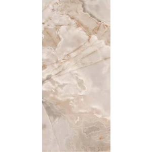 Керамогранит Florim Magnum Reves De Rex Noisette Glossy глянцевый бежевый 769925 280х120 см