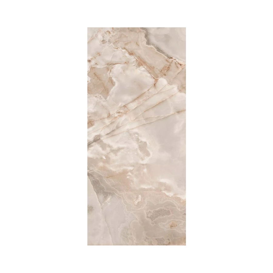 Керамогранит Florim Magnum Reves De Rex Noisette Glossy глянцевый бежевый 769925 280х120 см