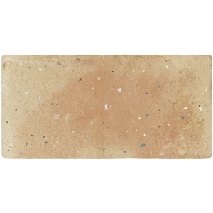 Керамогранит WOW Halo M Midday Sand матовый бежевый 132954 22x11 см