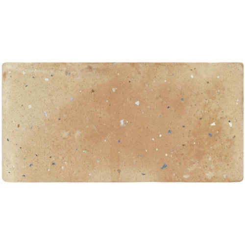 Керамогранит WOW Halo M Midday Sand матовый бежевый 132954 22x11 см