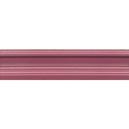 Бордюр Kerama Marazzi Багет фиолетовый 5*20 см
