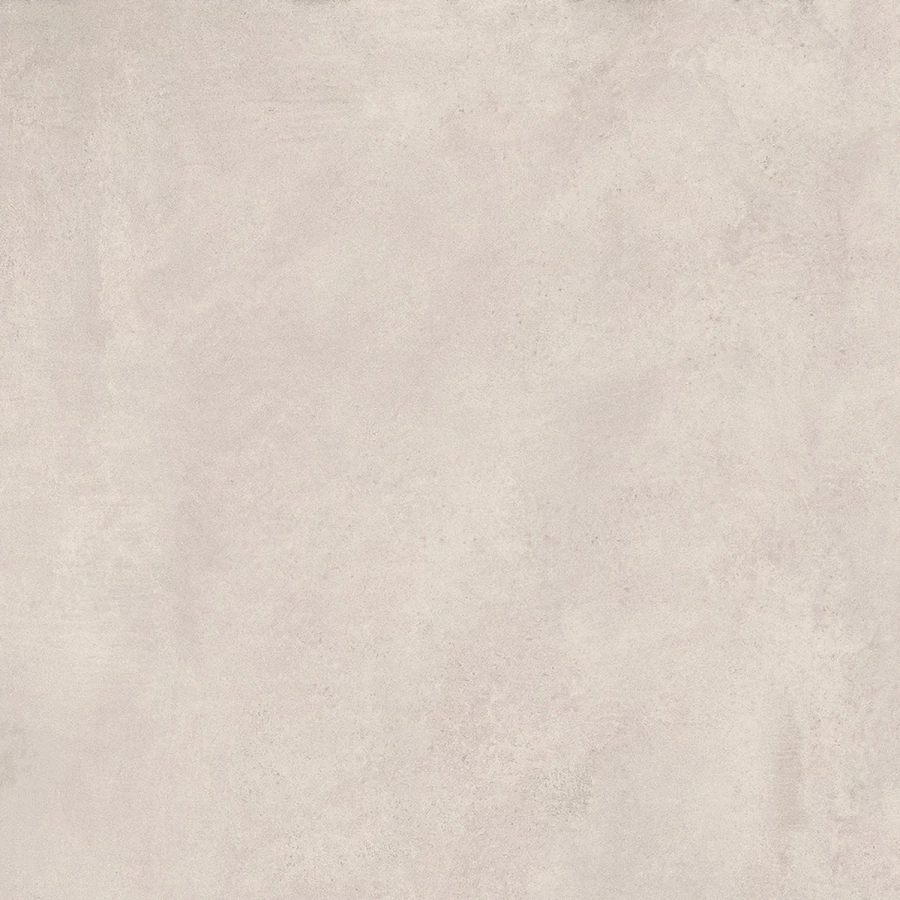 Керамогранит Arcadia Ceramica Cementum Bianco матовый бежевый RT6001-A 60х60 см