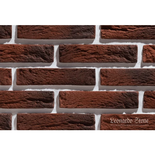 Плитка под кирпич Leonardo Stone Иль-Де-Франс 767 20,4х4,7х1,3 см