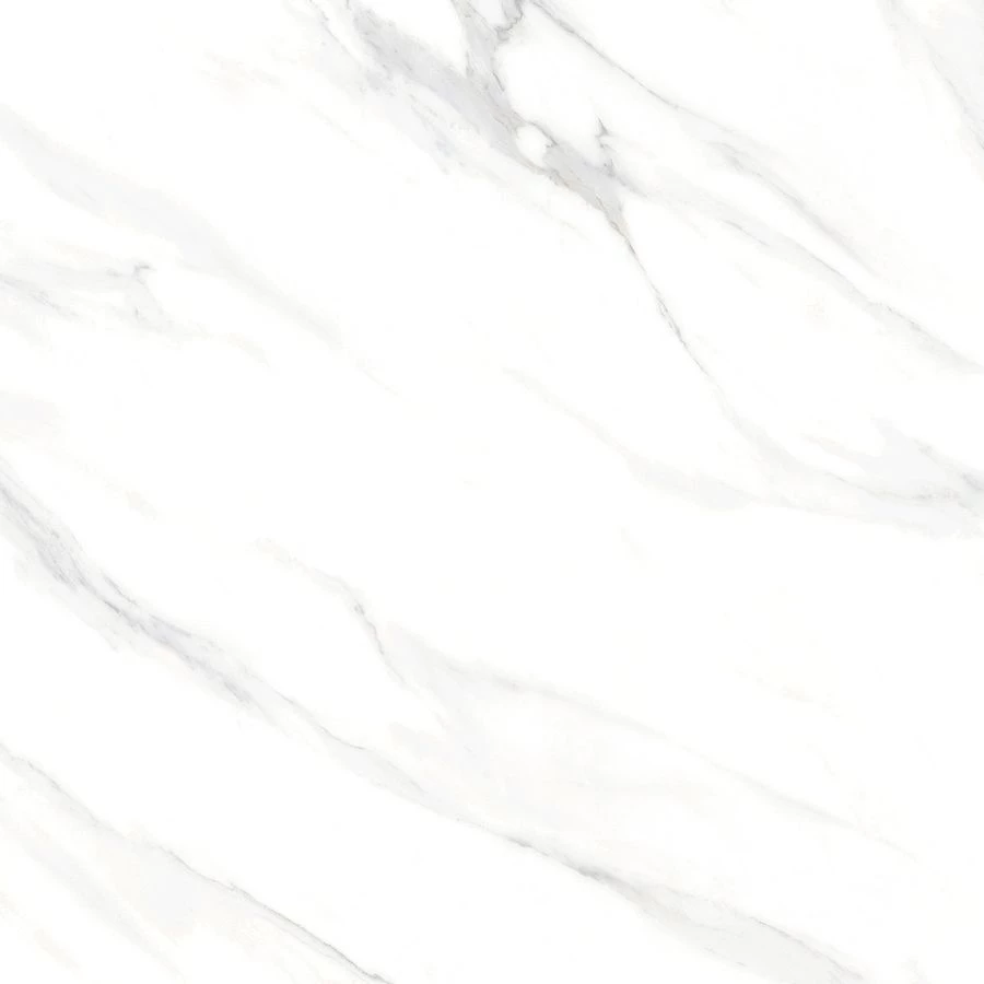 Керамогранит Neodom Classic Marble Statuario Royal Matt матовый белый N20523 120x120 см