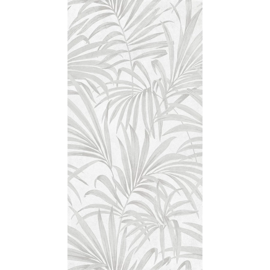 Керамогранит Alma Ceramica Flora лаппатированный граниль серый GFU60120FLO17L 120х60 см