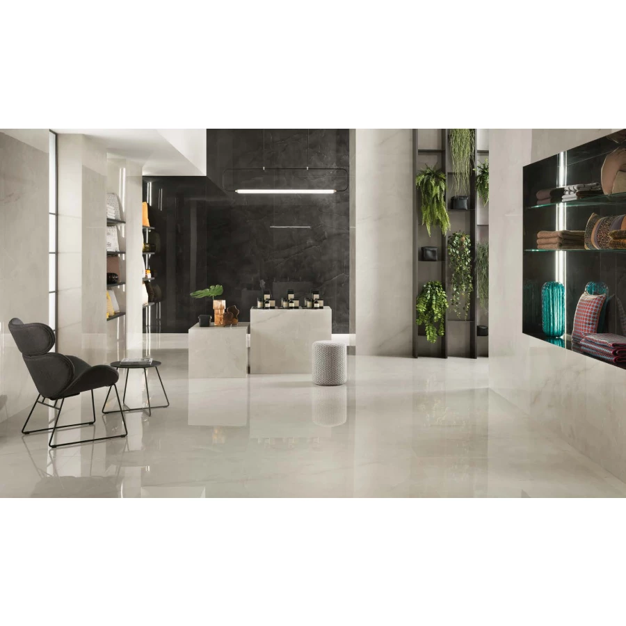 Керамогранит Atlas Concorde Marvel Onyx Pearl Lapp. 120х60 см