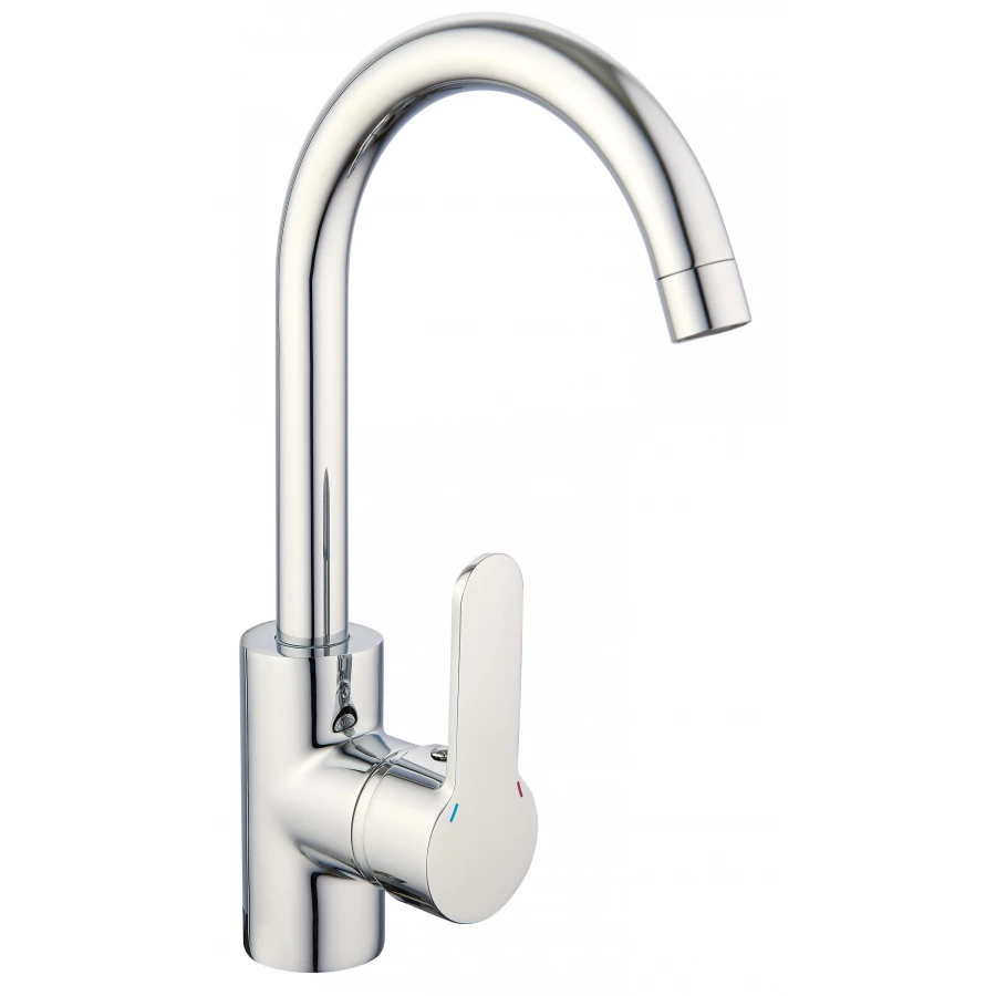 Смеситель для кухни ПСМ-Профсан Серия-700 PSM-700-3 тип См-МОЦБА хром